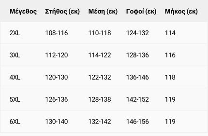 Καλοκαιρινό φαρδύ φόρεμα - Στυλ και άνεση - 2XL, 3XL, 4XL, 5XL, 6XL - Άνοιξη-Καλοκαίρι